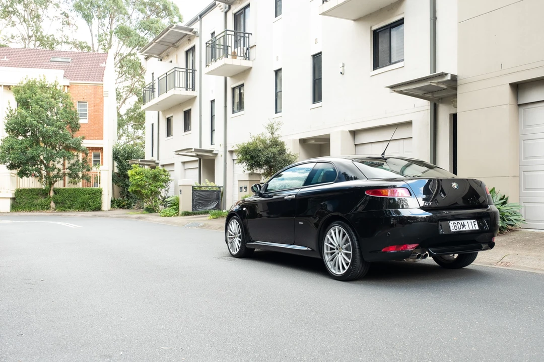 2007 Alfa Romeo GT - Image 21 of 31