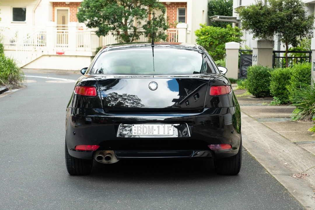 2007 Alfa Romeo GT - Image 7 of 31
