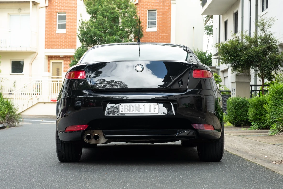 2007 Alfa Romeo GT - Image 22 of 31