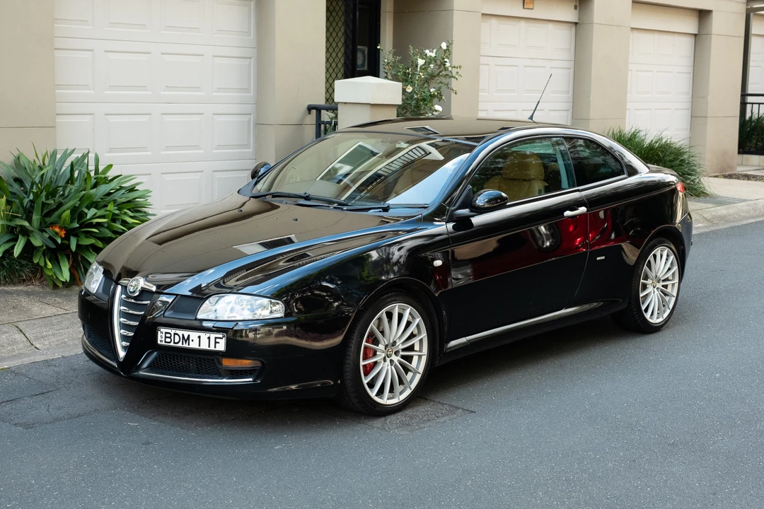 2007 Alfa Romeo GT - Image 4 of 31