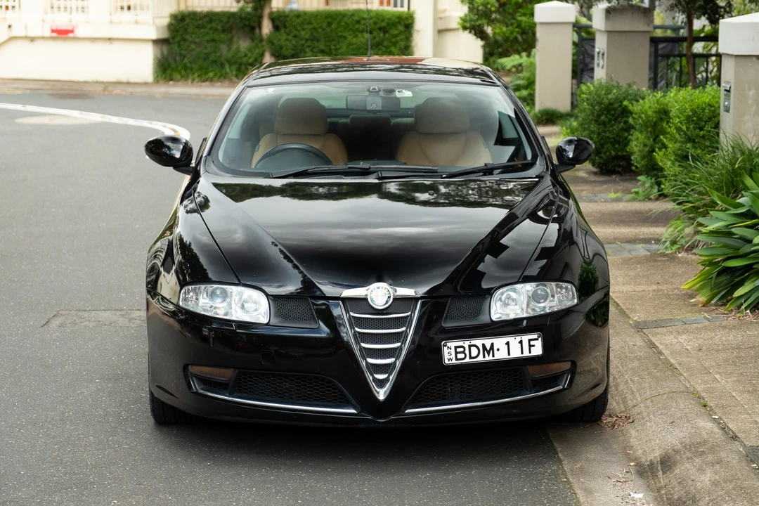 2007 Alfa Romeo GT - Image 10 of 31