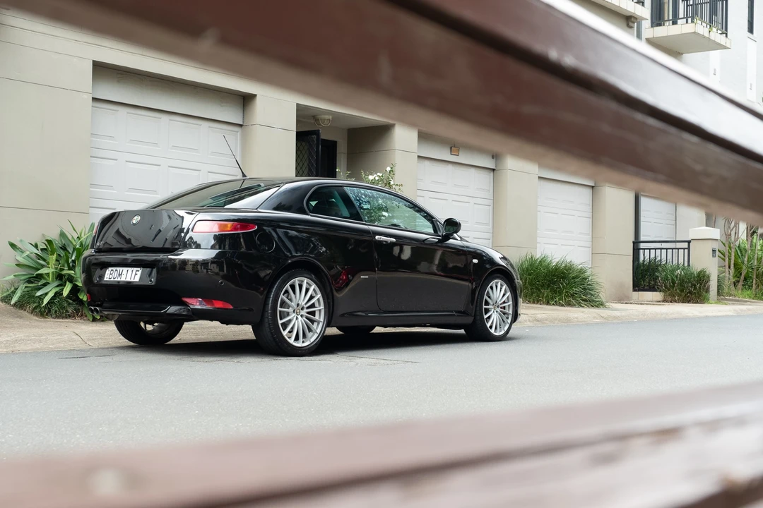 2007 Alfa Romeo GT - Image 14 of 31