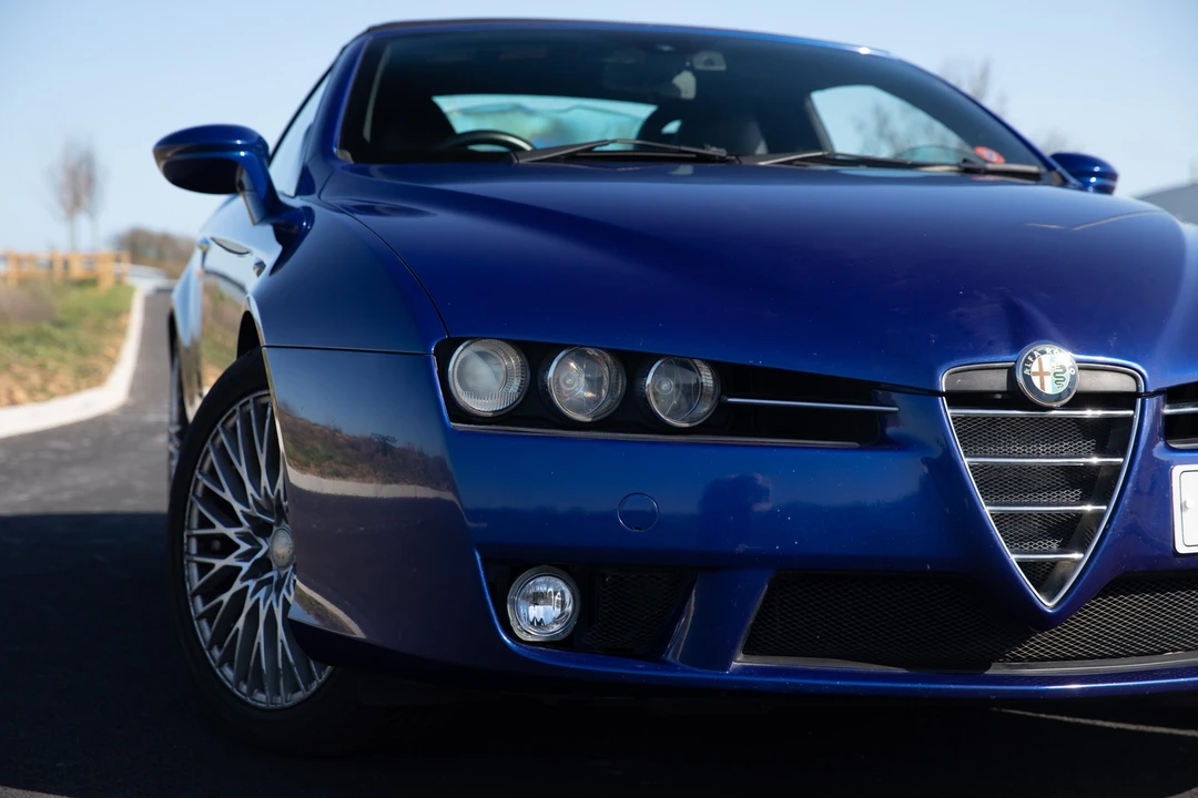 2007 Alfa Romeo 916 GTV & Spider - Image 28 of 31