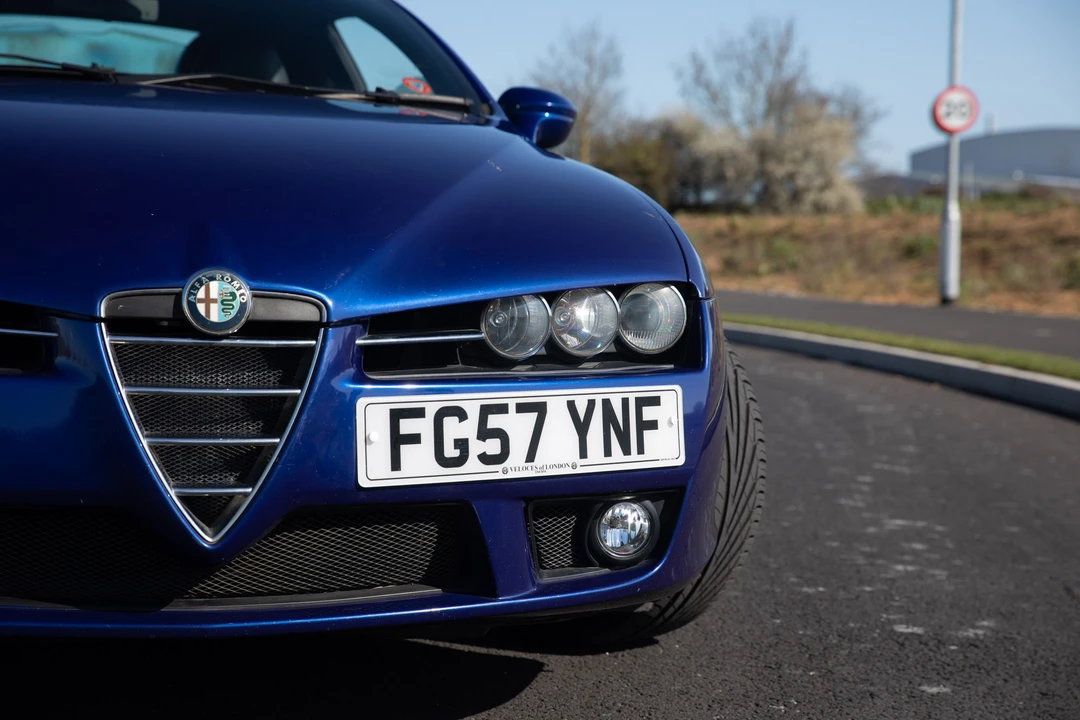 2007 Alfa Romeo 916 GTV & Spider - Image 29 of 31