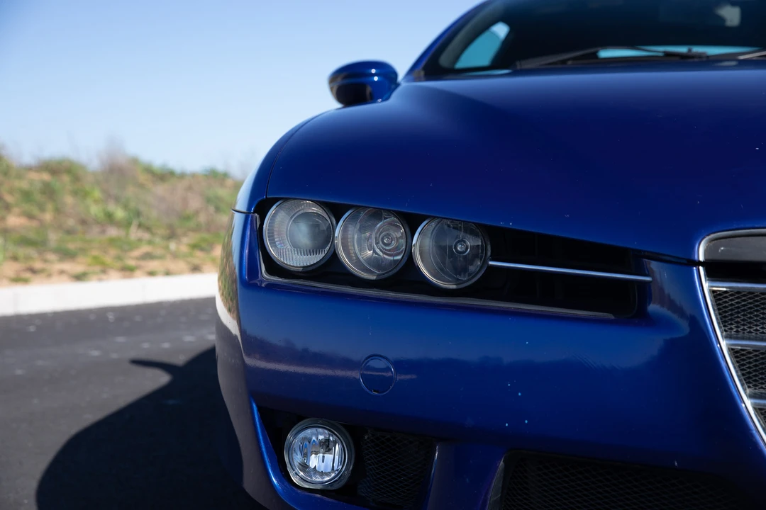 2007 Alfa Romeo 916 GTV & Spider - Image 31 of 31