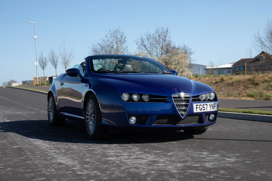 2007 Alfa Romeo 916 GTV & Spider - Image 2 of 31