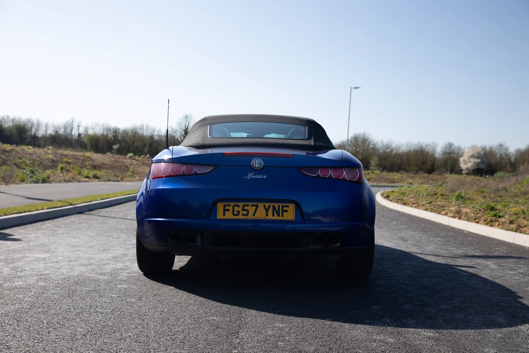 2007 Alfa Romeo 916 GTV & Spider - Image 5 of 31