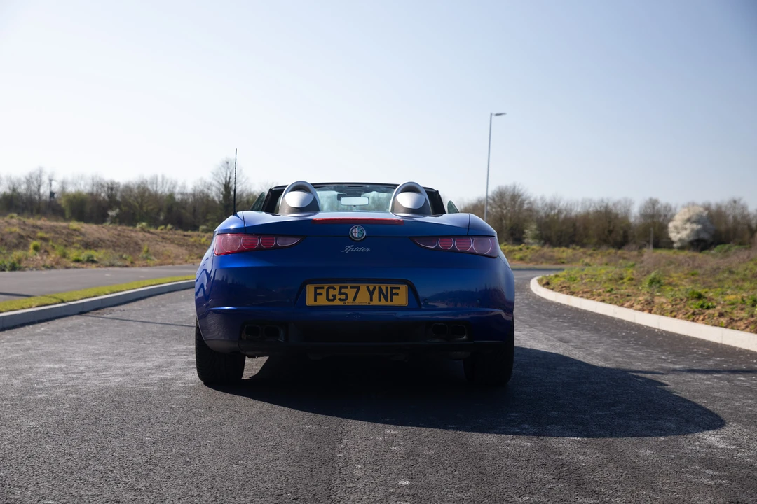 2007 Alfa Romeo 916 GTV & Spider - Image 12 of 31