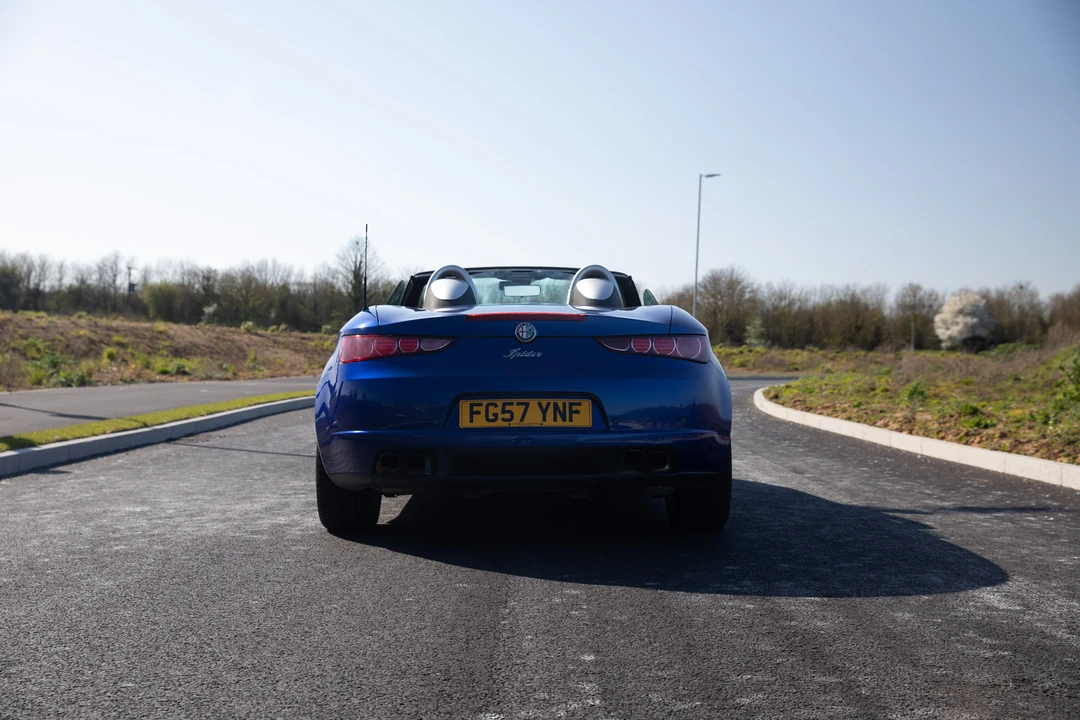 2007 Alfa Romeo 916 GTV & Spider - Image 13 of 31