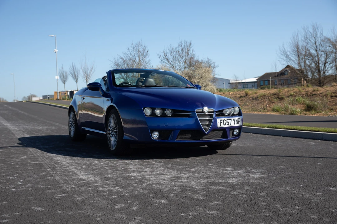 2007 Alfa Romeo 916 GTV & Spider - Image 18 of 31
