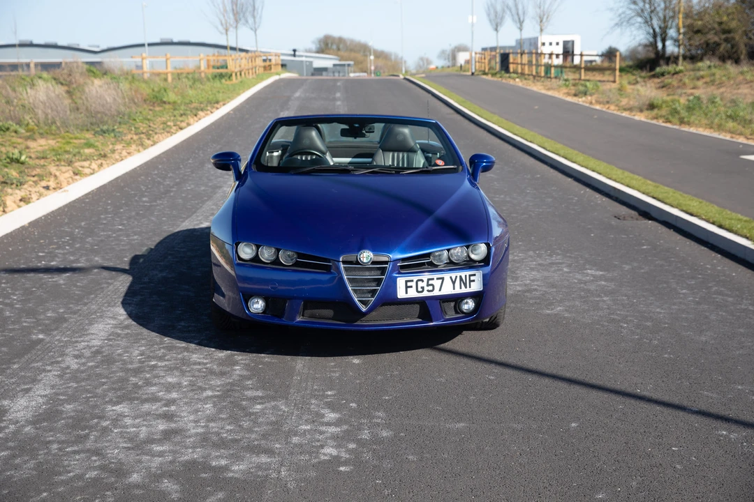 2007 Alfa Romeo 916 GTV & Spider - Image 19 of 31