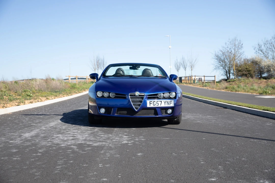 2007 Alfa Romeo 916 GTV & Spider - Image 20 of 31