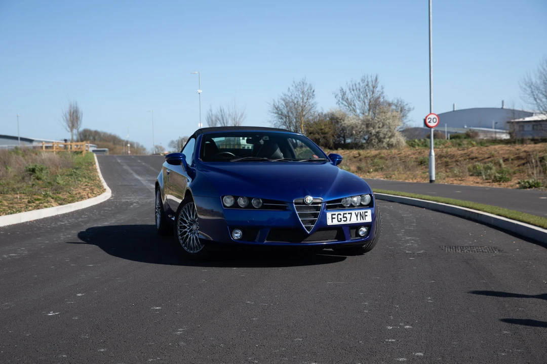 2007 Alfa Romeo 916 GTV & Spider - Image 21 of 31
