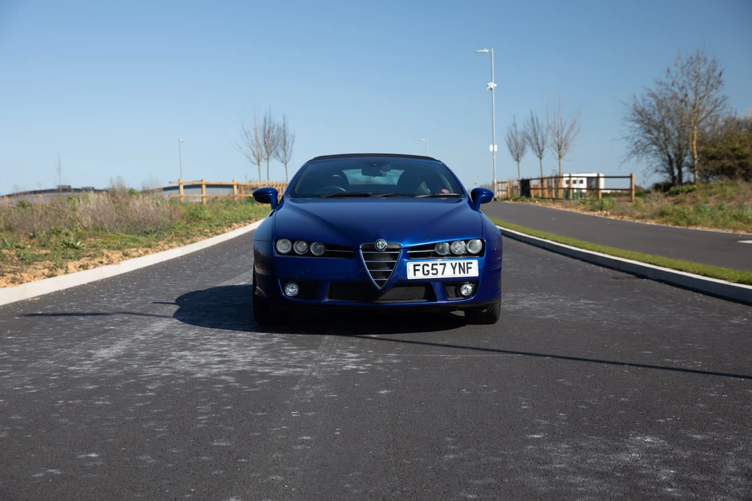 2007 Alfa Romeo 916 GTV & Spider - Image 22 of 31