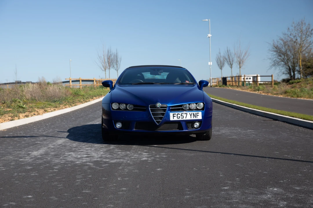 2007 Alfa Romeo 916 GTV & Spider - Image 23 of 31