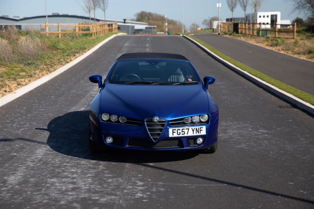 2007 Alfa Romeo 916 GTV & Spider - Image 24 of 31