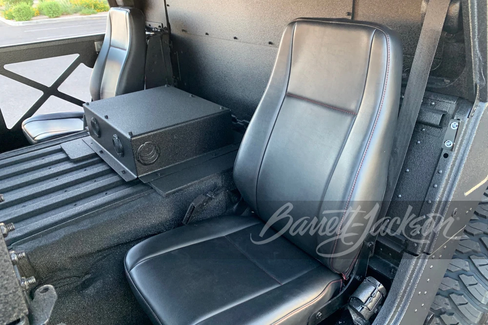 2007 AM General Hummer - Image 4 of 17
