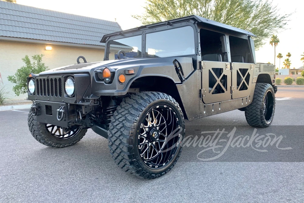 2007 AM General Hummer - Image 7 of 17
