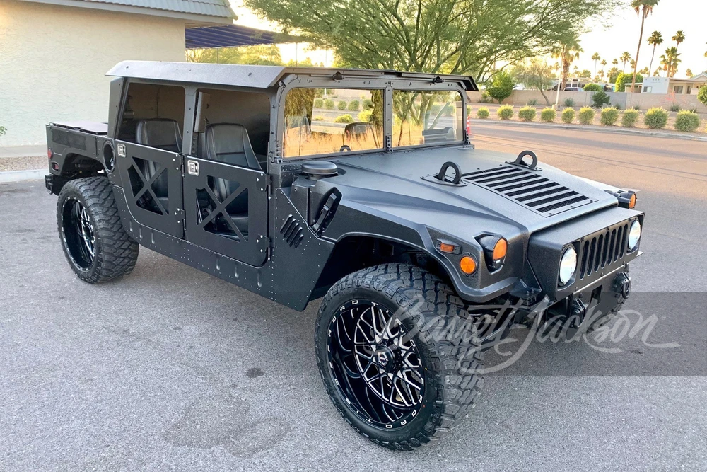 2007 AM General Hummer - Image 8 of 17