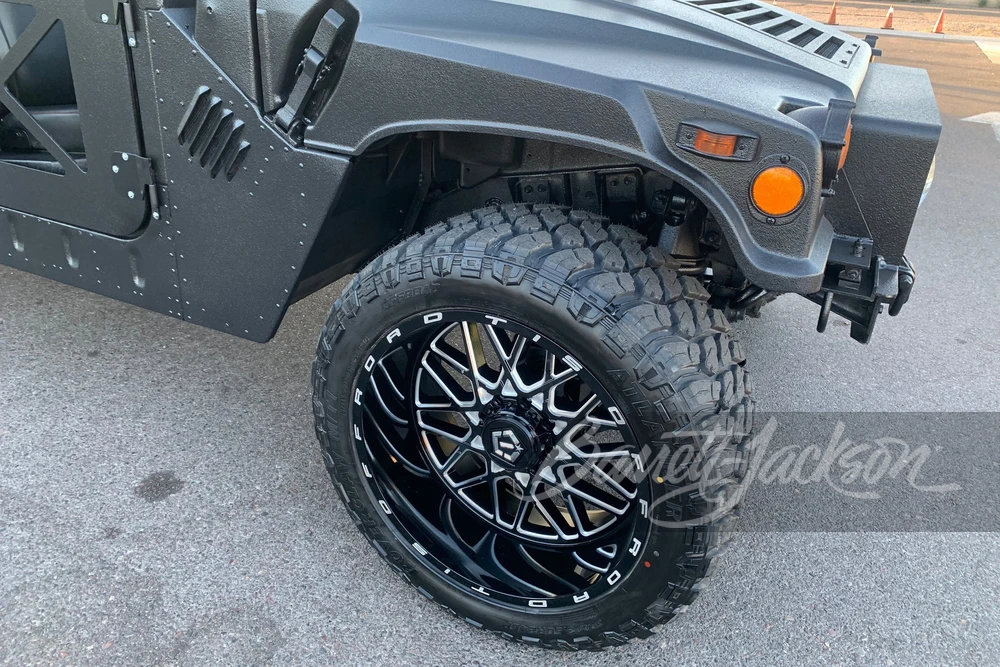 2007 AM General Hummer - Image 9 of 17