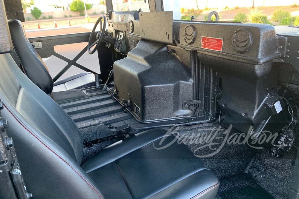 2007 AM General Hummer - Image 10 of 17