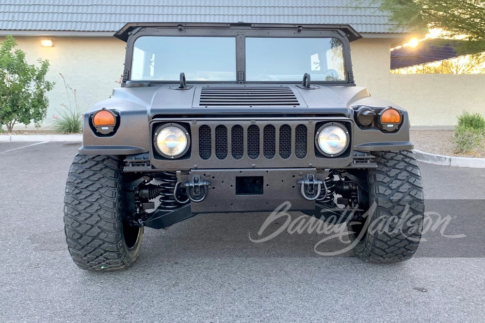 2007 AM General Hummer - Image 11 of 17