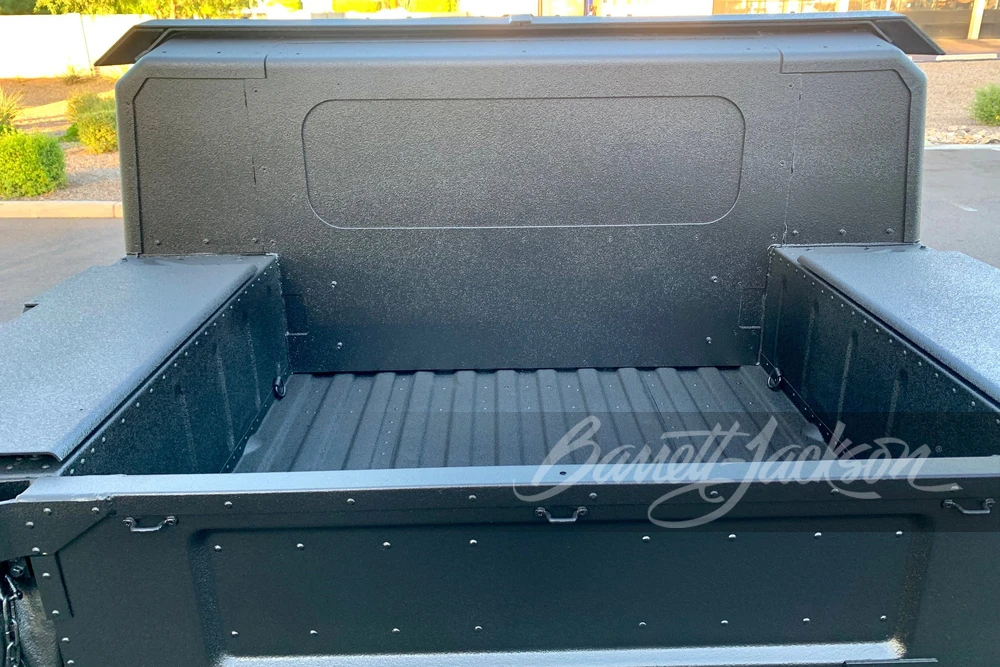 2007 AM General Hummer - Image 12 of 17