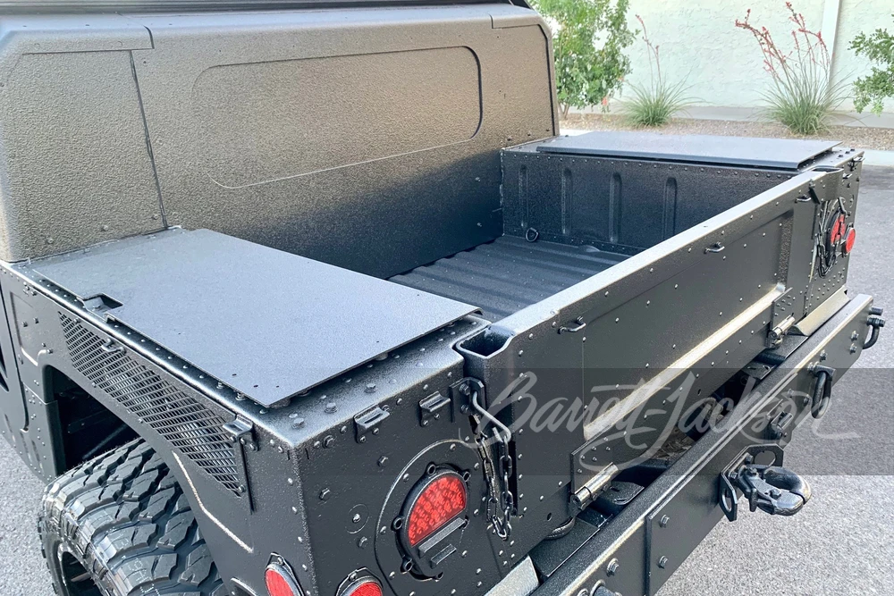 2007 AM General Hummer - Image 13 of 17