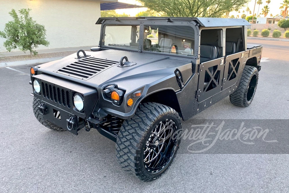 2007 AM General Hummer - Image 14 of 17