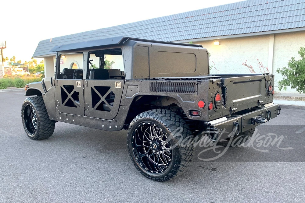 2007 AM General Hummer - Image 16 of 17