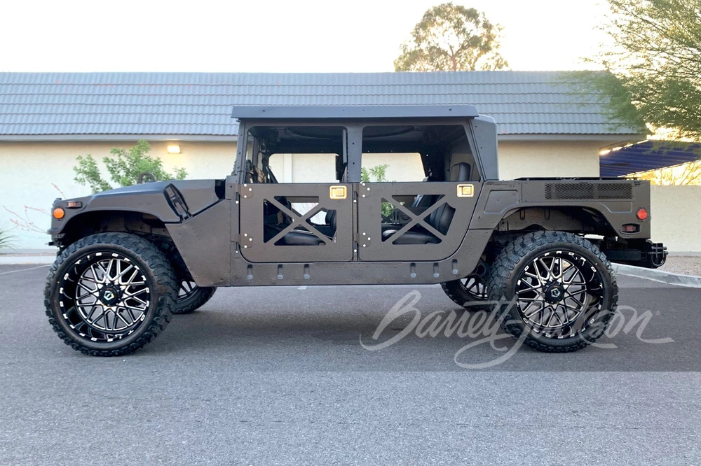 2007 AM General Hummer - Image 17 of 17