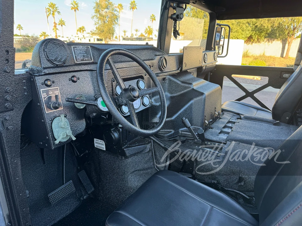 2007 AM General Hummer - Image 3 of 14