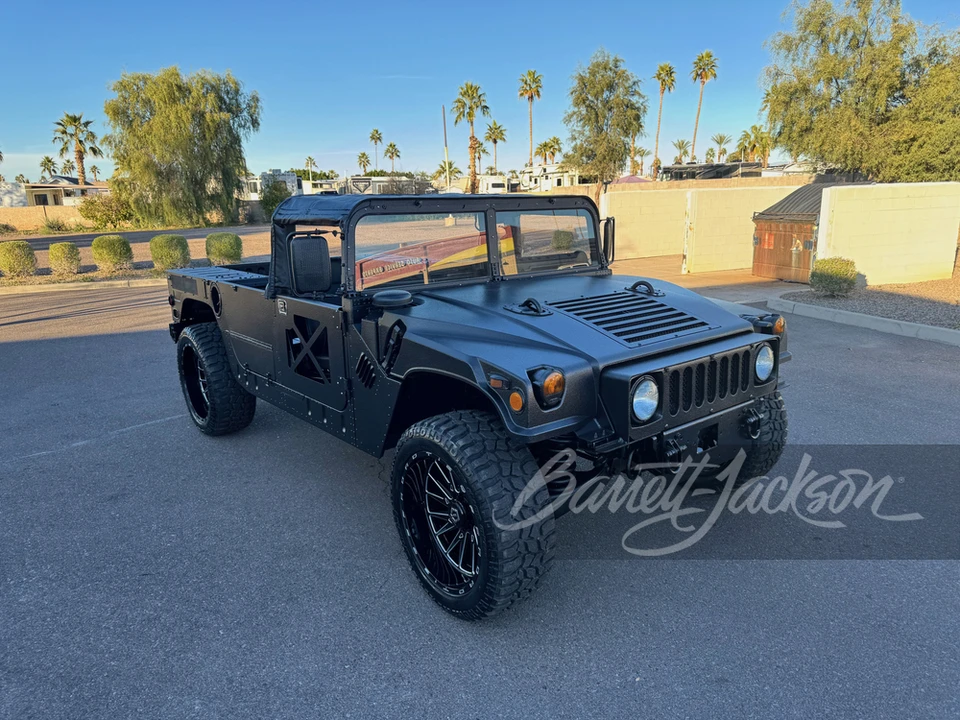 2007 AM General Hummer - Image 5 of 14