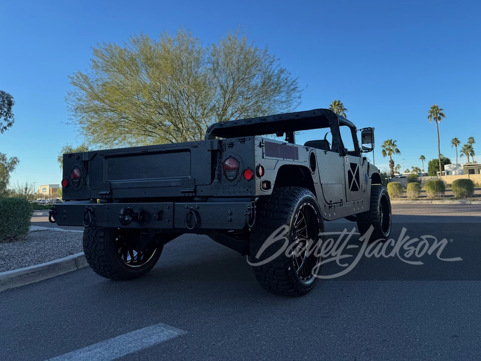 2007 AM General Hummer - Image 7 of 14