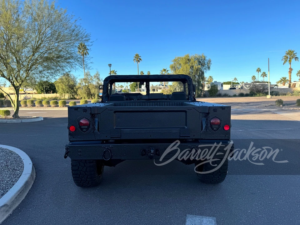2007 AM General Hummer - Image 10 of 14