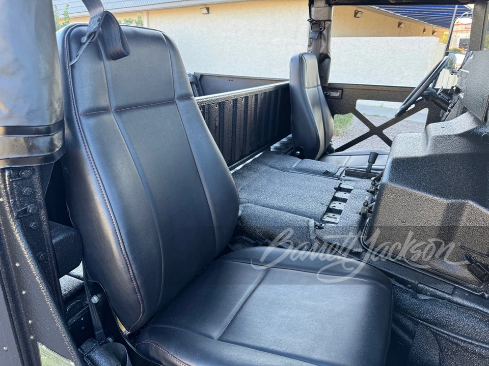 2007 AM General Hummer - Image 11 of 14