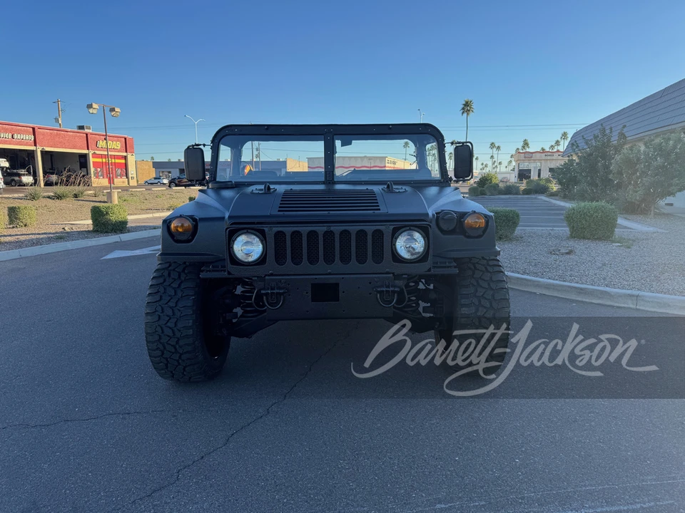 2007 AM General Hummer - Image 12 of 14