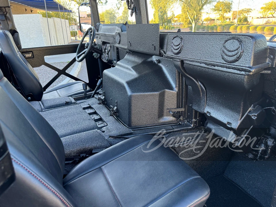 2007 AM General Hummer - Image 13 of 14