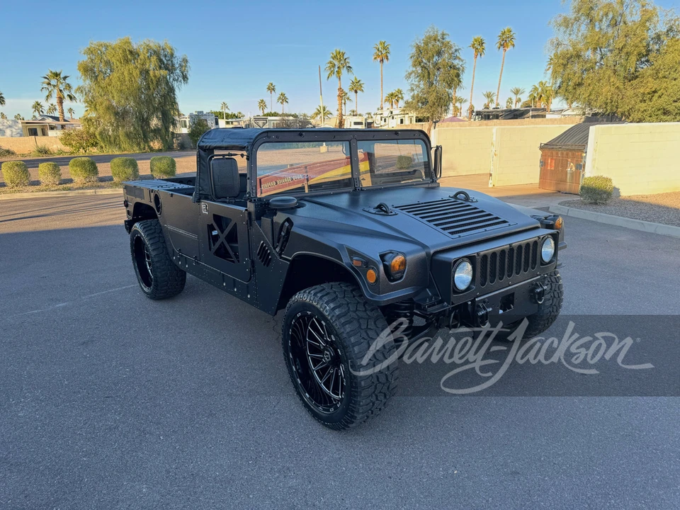 2007 AM General Hummer - Image 14 of 14