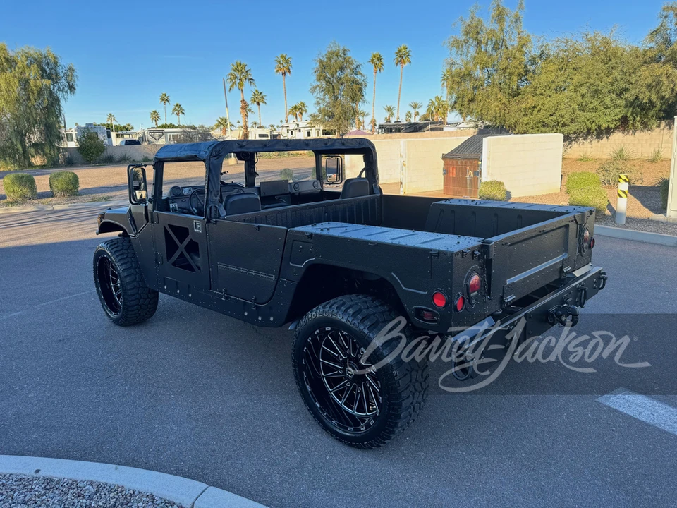 2007 AM General Hummer - Image 2 of 14