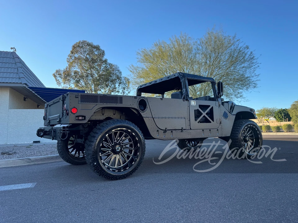 2007 AM General Hummer - Image 4 of 14