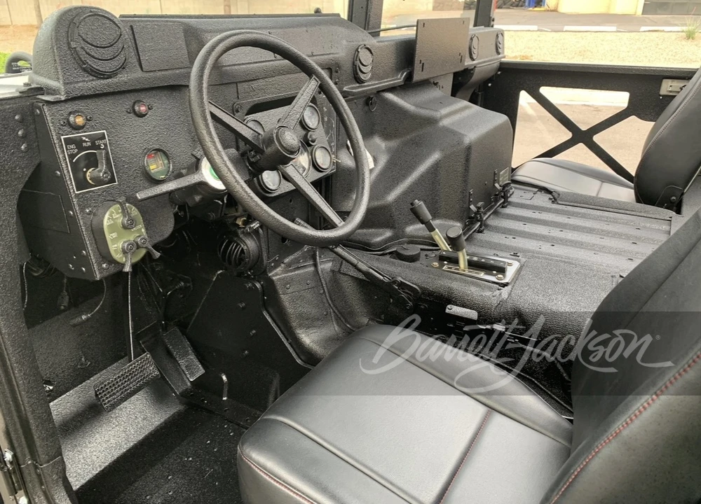 2007 AM General Hummer - Image 4 of 15
