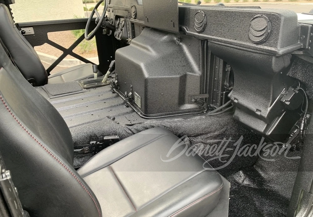 2007 AM General Hummer - Image 6 of 15