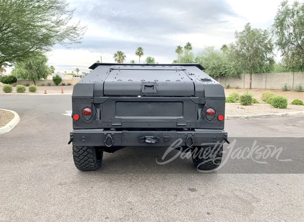 2007 AM General Hummer - Image 8 of 15