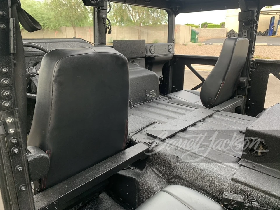 2007 AM General Hummer - Image 9 of 15