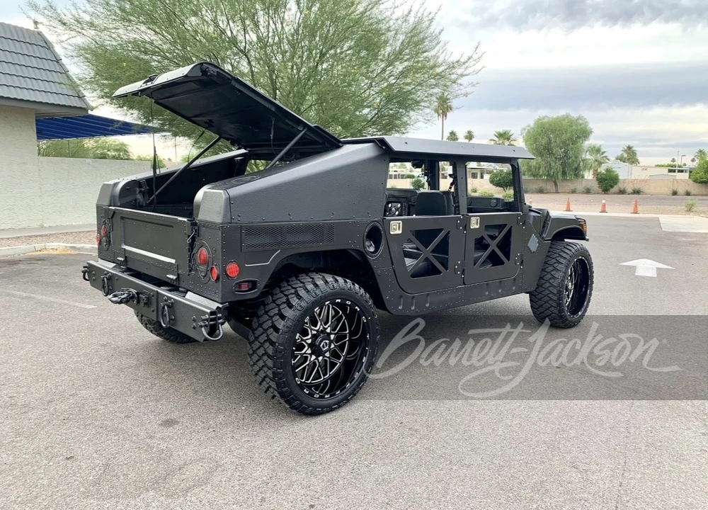 2007 AM General Hummer - Image 10 of 15