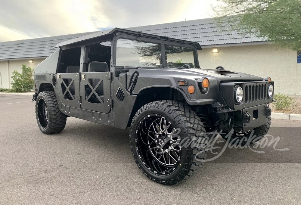 2007 AM General Hummer - Image 11 of 15