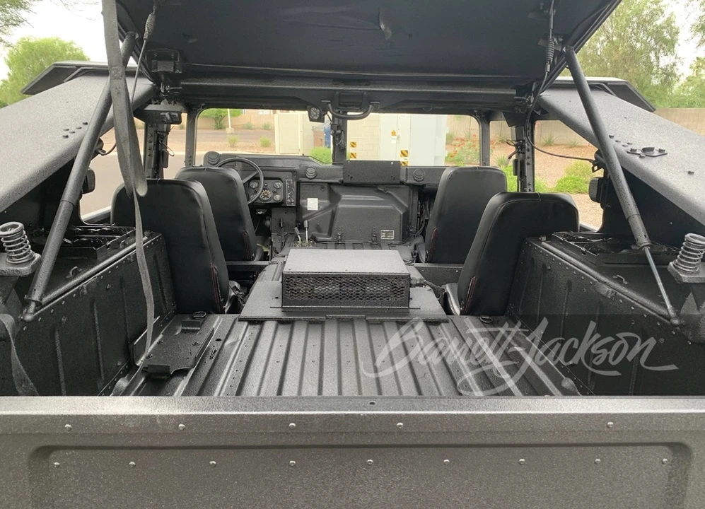 2007 AM General Hummer - Image 12 of 15