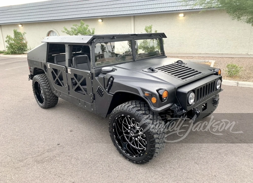 2007 AM General Hummer - Image 13 of 15