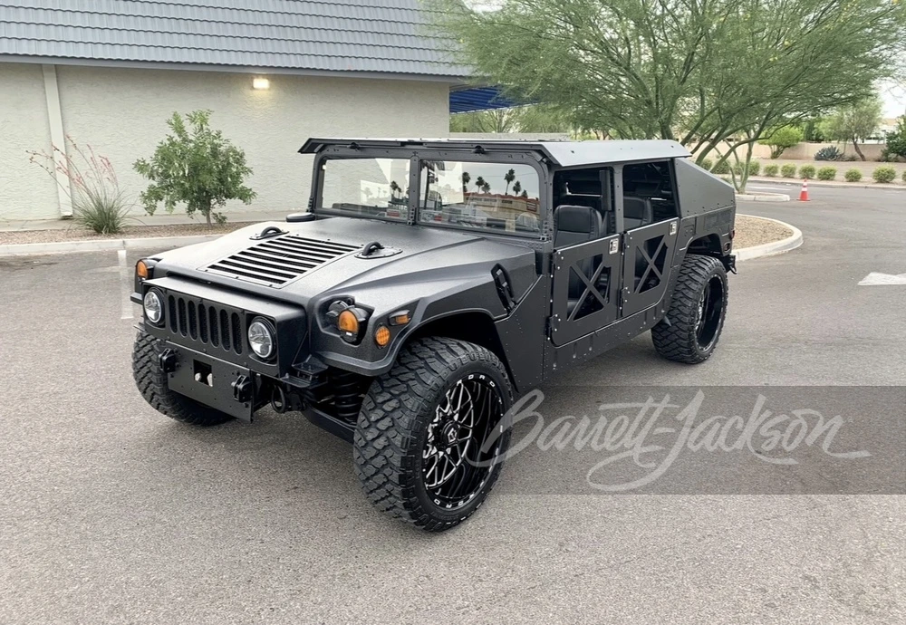 2007 AM General Hummer - Image 14 of 15